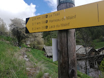 Gîte Ancolie Bleue à Abriès-Ristolas