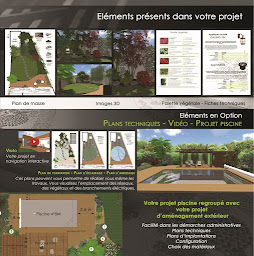 Photo n°15 de Évasion Paysage à Cadaujac (Architecte paysagiste)