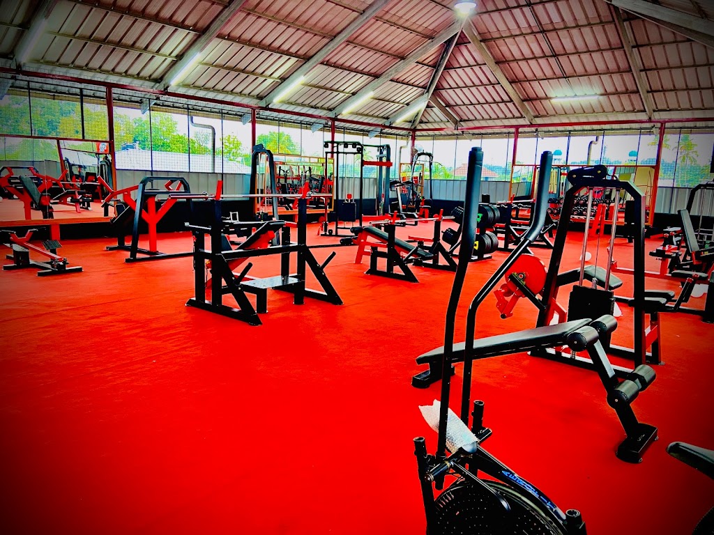 The Beast Club Fitness Centre
