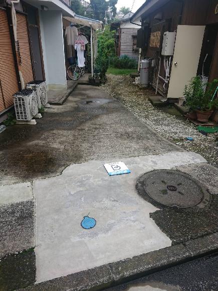 タイムズのB 港南4-11-9大森テラスハウス駐車場