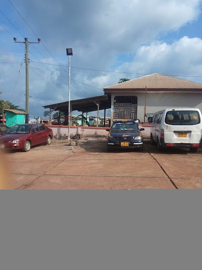 Photos of Sefwi Debiso Lorry Station