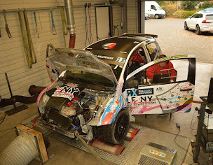 Photo n°1 de Le Ny Competition à Plescop (Atelier de mécanique automobile)