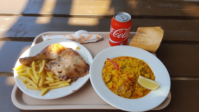 Piscina Natural De Cercedilla