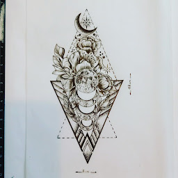 Photo n°5 de MIK'TATTOO à Ouzilly (Tatoueur)