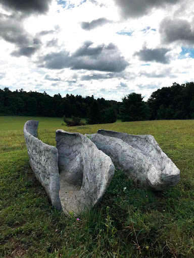 "mano de obra, deep sound" interactive Sculpture by alexandra virginia martin