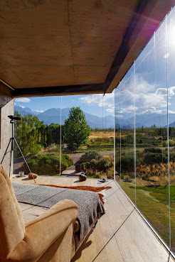 Casa de Uco Vineyards & Wine Resort by null