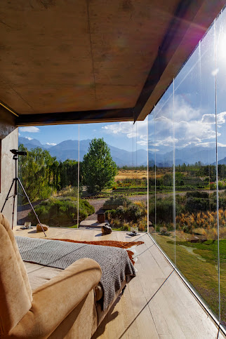 Casa de Uco Vineyards & Wine Resort by null