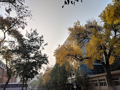 Photos of Beijing Forestry University