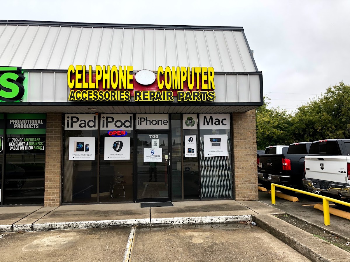 Smart Techs iPhone MacBook & Computer Repair Dallas photo