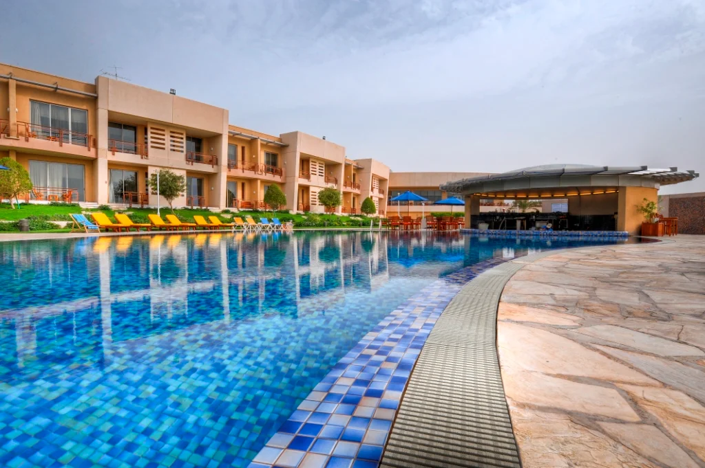 Safir Marina Hotel