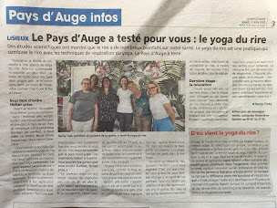 Photo n°4 de Pot'en ciel Association Coaching Yoga du Rire Kinésiologie QCVT à Livarot-Pays-d'Auge (Centre de coaching)