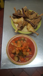 Photo n°8 de Le Ksar à Cannes (Restaurant marocain)