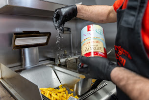 Photo n°4 de Les Burgers de Lucien à Combs-la-Ville (Restauration rapide)