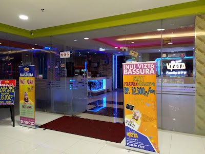 Photos of Inul Vizta Bassura City