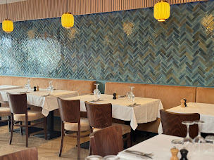 Photo n°6 de Restaurant Marseille - le rooftop du 8eme à Marseille (Pizzeria)