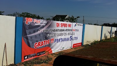 Photos of Pertamina gas station 64.706.13