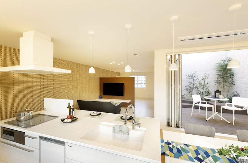 アイ工務店 花博展示場