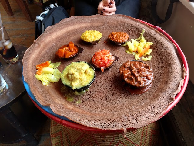 ADDIS IN CAPE ETHIOPIAN RESTAURANT