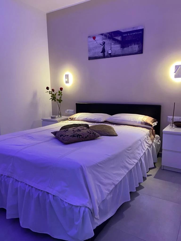 MAMUCCIA ROOMS Posto Auto
