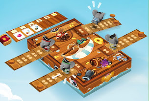 Photo n°18 de 3 Petits Pions à Pontchâteau (Magasin de jeux de cartes/jeux de plateaux)