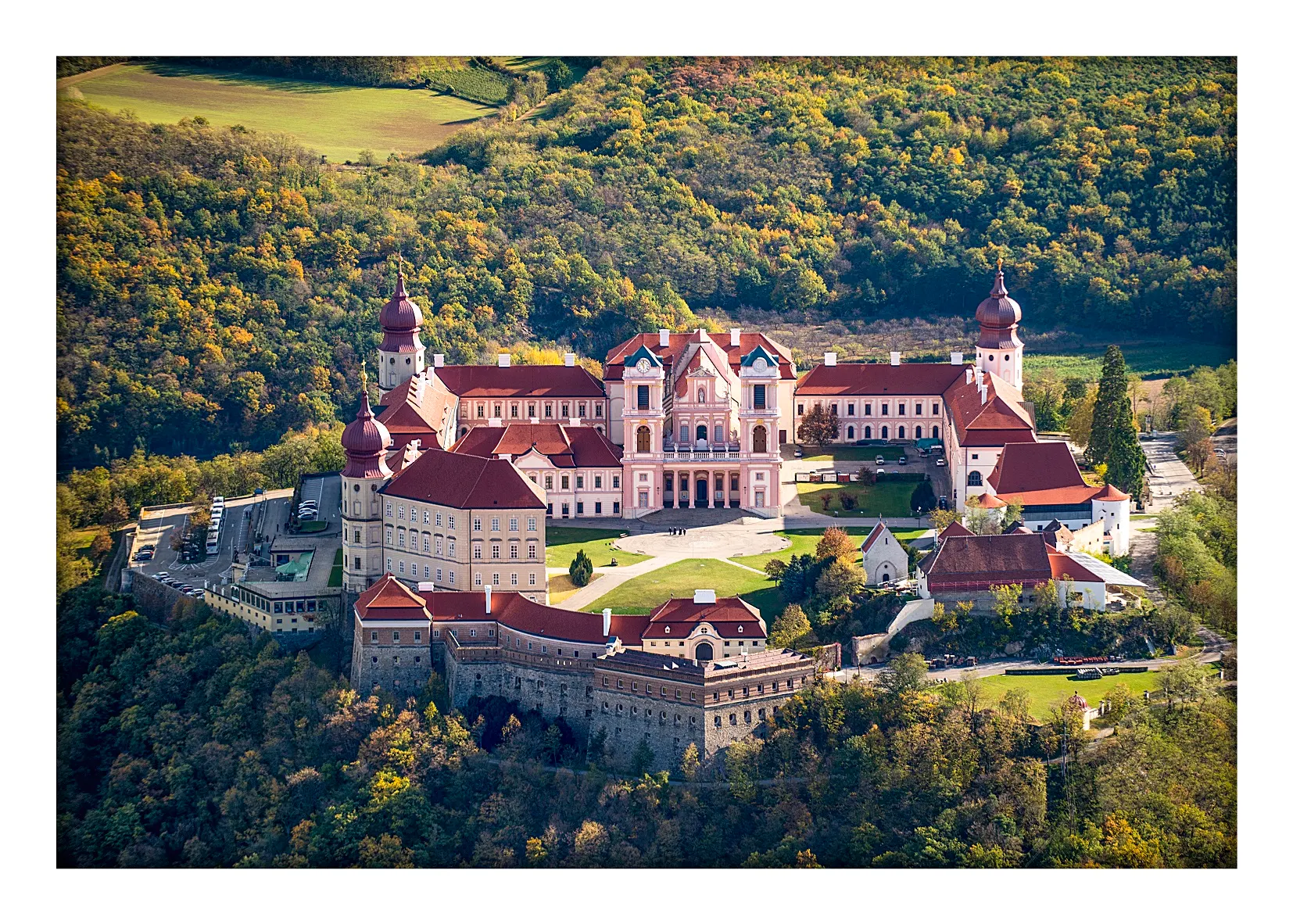 Gästehaus Benediktinerstift Göttweig
