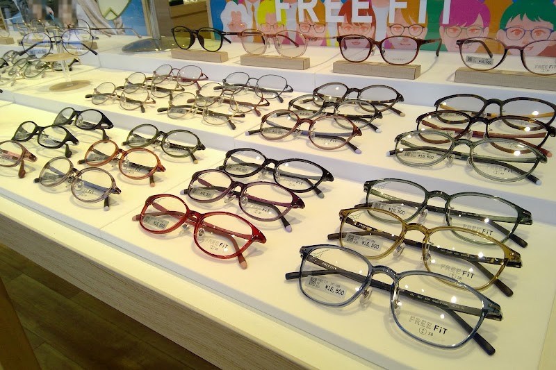 眼鏡市場 鎌倉手広店