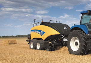 Photo n°19 de ITT Vimo - Soissons (Concession New Holland) à Soissons (Concessionnaire de tracteurs)