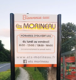 Photo n°3 de Ets MORINEAU à Chailloué (Atelier de réparation de tracteurs)