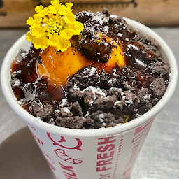 Photo n°103 de Les Délices De Métis 2016🍓🍌🍍🥝 à Saint-Benoît (Restaurant de desserts)