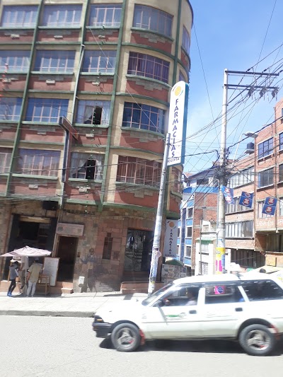 Photos of Hostal Tiahuanacu