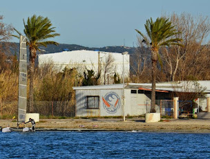 Photo n°1 de Club Nautique Berrois (voile légère) à Berre-l'Étang (Club de voile)
