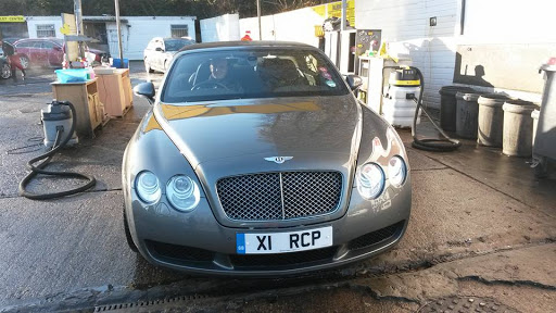 Apsley Car Wash Gallery - United Kingdom