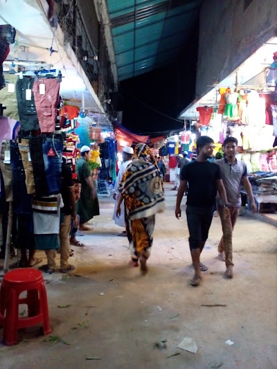 Photos of Borobazar Jame Masjid