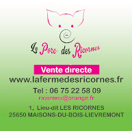 GAEC de la Ricorne à Maisons-du-Bois-Lièvremont