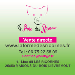 Photo n°3 de GAEC de la Ricorne à Maisons-du-Bois-Lièvremont (Ferme porcine)
