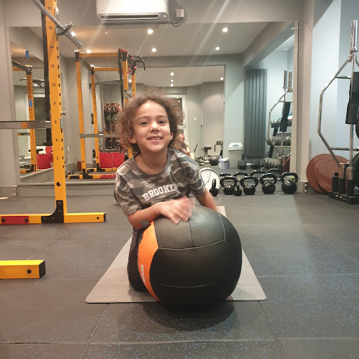 Hackett Personal Training - Visual