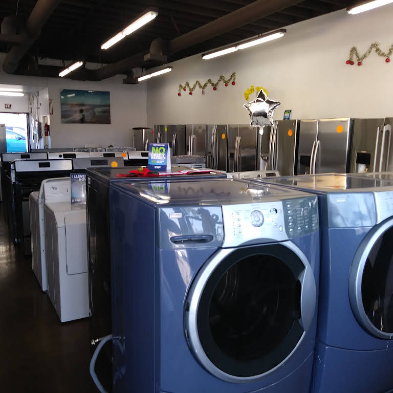 United Appliances Appliance Store in Bell