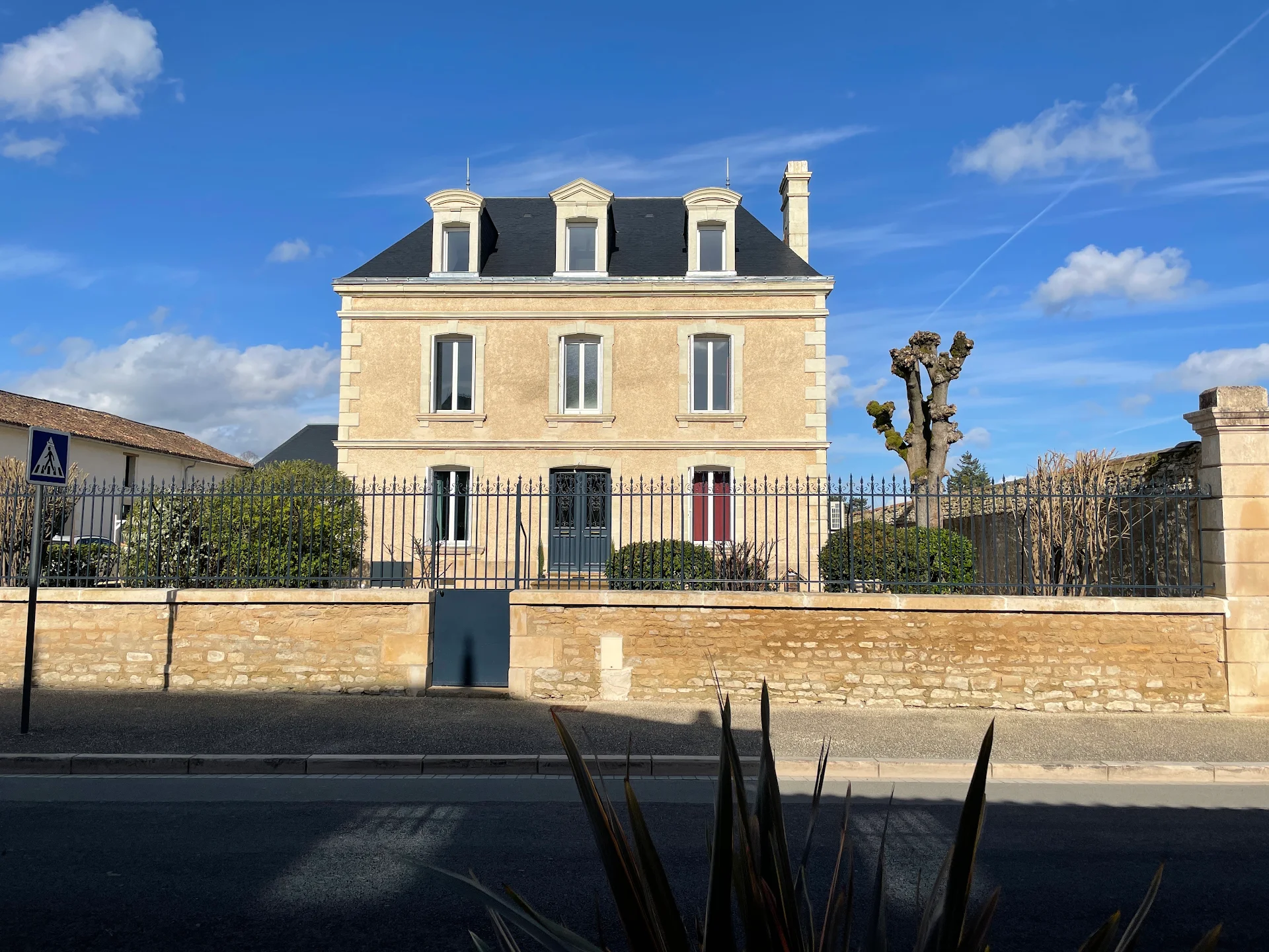 la maison de Martha