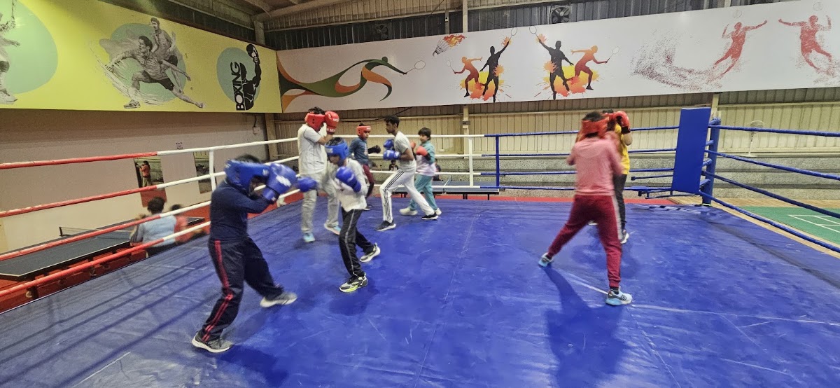 Jdsm boxing club