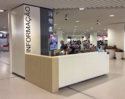 Photos of Macau Ferry Terminal & Heliport