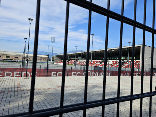 Druso Stadium - Visual
