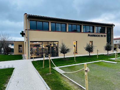 PHARMACIE DU QUINZE