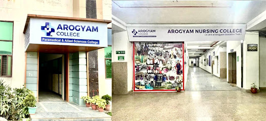 Arogyam Nursing & Paramedical College