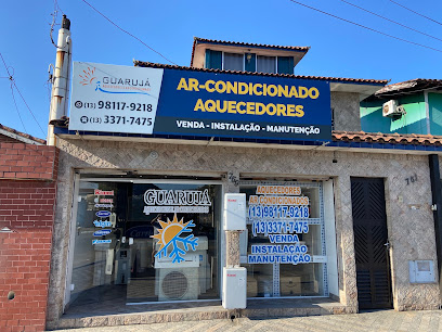 GUARUJÁ AQUECEDORES E AR CONDICIONADO