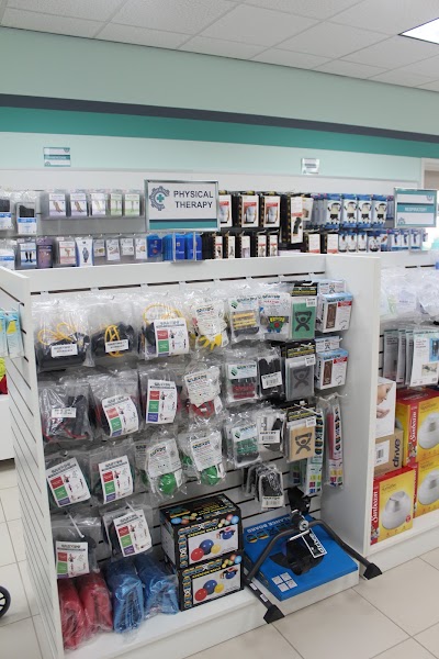 Photos of Essential Health Supplies