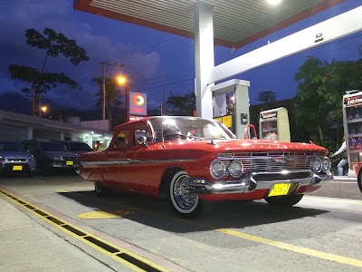 Photos of Service station Terpel Mesitas Del Colegio
