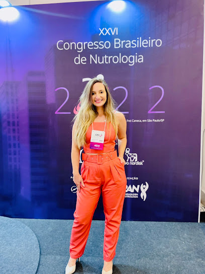 Nutricionista Camila Baptistella