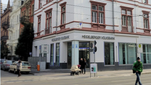 Heidelberger Volksbank eG, Zweigstelle Neuenheim