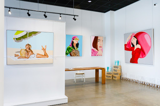 District Gallery - Visual