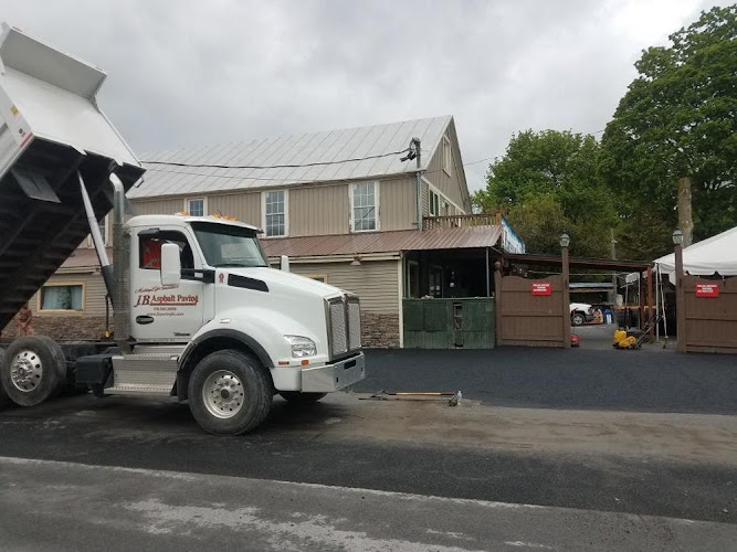 J.B. Asphalt Paving & Excavation